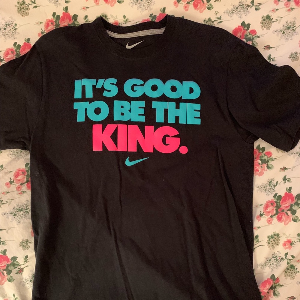 MEN’S LEBRON SOUTH BEACH T-SHIRT